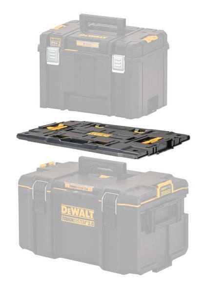 ADAPTER TOUGHSYSTEM-TSTAK DEWALT ADAPTER TOUGHSYSTEM-TSTAK DEWALT