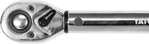 KLUCZ DYNAMOMETRYCZNY 3/8'' 10-60NM YATO KLUCZ DYNAMOMETRYCZNY 3/8'' 10-60NM YATO