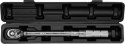 KLUCZ DYNAMOMETRYCZNY 3/8'' 10-60NM YATO
