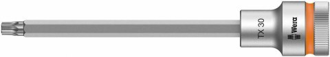 KLUCZ NASADOWY ZYLKOP 1/2'' T30*140MM WERA KLUCZ NASADOWY ZYLKOP 1/2'' T30*140MM WERA