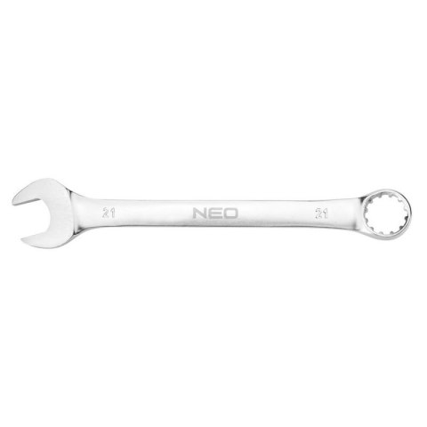 KLUCZ PŁASKO-OCZKOWY 21*250MM NEO KLUCZ PŁASKO-OCZKOWY 21*250MM NEO