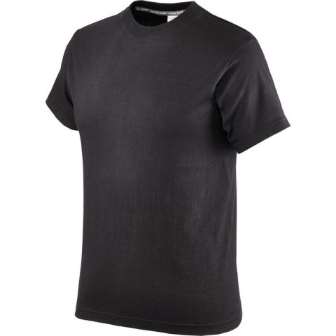 KOSZULKA T-SHIRT 145 CZARNA, ROZMIAR XXL GREENBAY