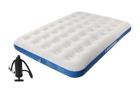 MATERAC Z RĘCZNĄ POMPKĄ IM220 BLAUPUNKT MATERAC Z RĘCZNĄ POMPKĄ IM220 BLAUPUNKT