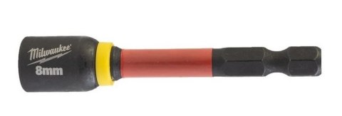 NASADKA MAGNETYCZNA UDAR. HEX SHOCKWAVE 8/65MM MILWAUKEE NASADKA MAGNETYCZNA UDAR. HEX SHOCKWAVE 8/65MM MILWAUKEE