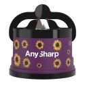 OSTRZAŁKA DO NOŻY ANYSHARP CLASSIC /PURPLE SUNFLOWERS ANYSHARP