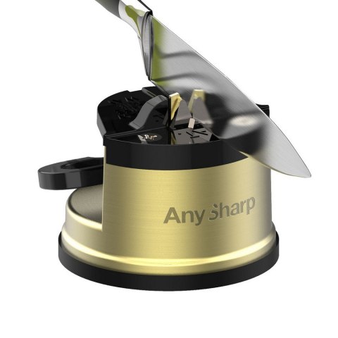 OSTRZAŁKA DO NOŻY ANYSHARP PRO / BRASS ANYSHARP OSTRZAŁKA DO NOŻY ANYSHARP PRO / BRASS ANYSHARP