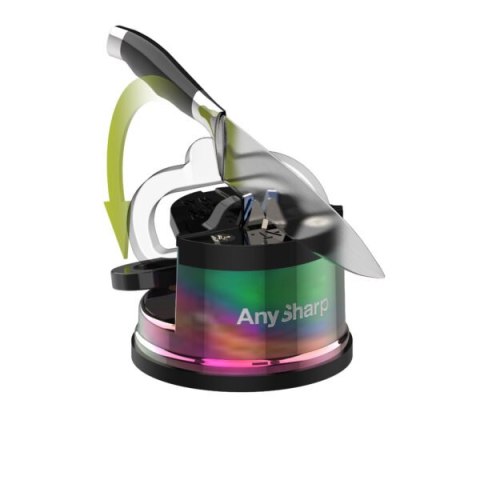 OSTRZAŁKA DO NOŻY ANYSHARP PRO / OIL SLICK ANYSHARP OSTRZAŁKA DO NOŻY ANYSHARP PRO / OIL SLICK ANYSHARP