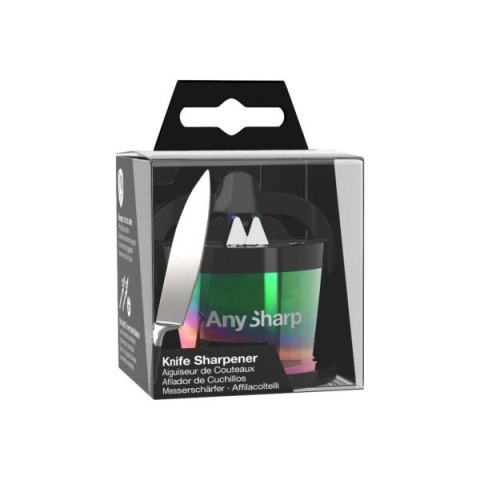 OSTRZAŁKA DO NOŻY ANYSHARP PRO / OIL SLICK ANYSHARP OSTRZAŁKA DO NOŻY ANYSHARP PRO / OIL SLICK ANYSHARP