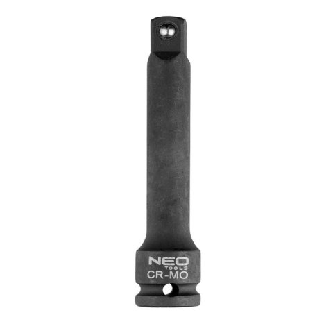 PRZEDŁUŻKA UDAROWA 1/2'' 75MM NEO PRZEDŁUŻKA UDAROWA 1/2'' 75MM NEO