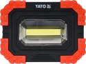 REFLEKTOR DIODOWY PRZENOŚNY 10W COB LED 680LM YATO