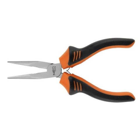 SZCZYPCE WYDŁUŻONE PROSTE 180MM NEO SZCZYPCE WYDŁUŻONE PROSTE 180MM NEO