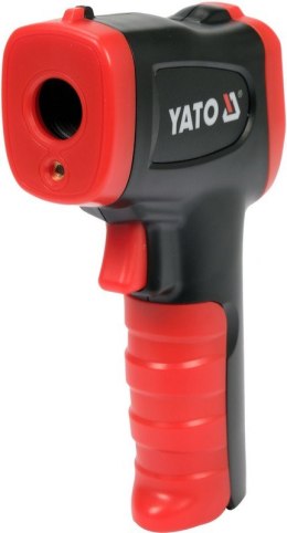 TERMOMETR BEZKONTAKTOWY PIROMETR -50C+600C YATO