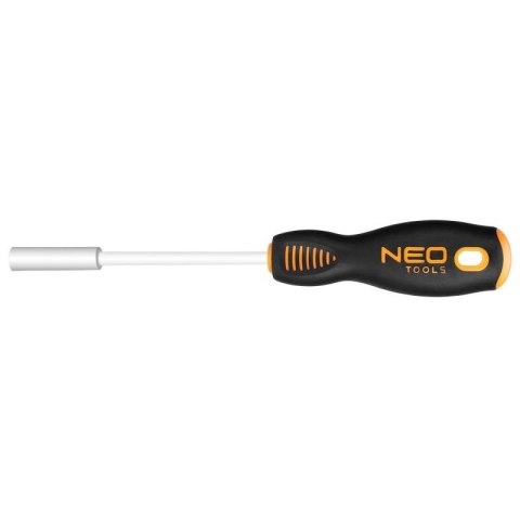 UCHWYT DO KOŃCÓWEK 1/4'' 215MM NEO UCHWYT DO KOŃCÓWEK 1/4'' 215MM NEO