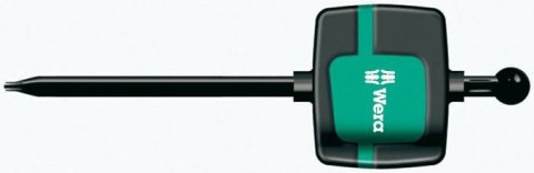 WKRĘTAK ŚRUBOKRĘT FLAGOWY TORX PLUS 7IP, 1267 A WERA WKRĘTAK ŚRUBOKRĘT FLAGOWY TORX PLUS 7IP, 1267 A WERA