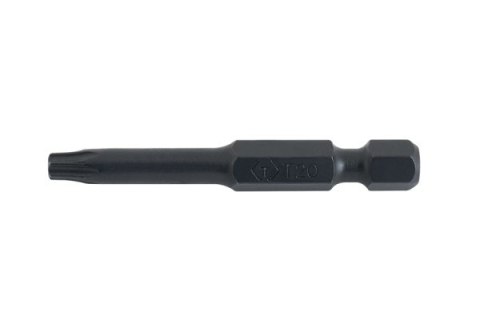 BIT, GROT, KOŃCÓWKA DO WKRĘTAREK 1/4'' TORX T25*70MM KING TONY BIT, GROT, KOŃCÓWKA DO WKRĘTAREK 1/4'' TORX T25*70MM KING TONY