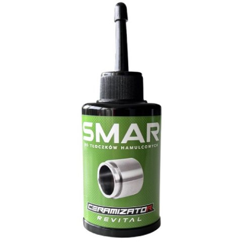 CERAMIZATOR REVITAL SMAR CERAMICZNY DO TŁOCZKÓW HAMUL., 70ML CERAMIZATOR CERAMIZATOR REVITAL SMAR CERAMICZNY DO TŁOCZKÓW HAMUL., 70ML CERAMIZATOR