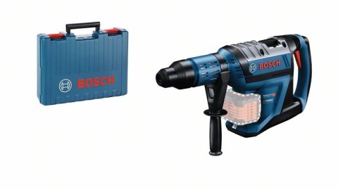 MŁOT UDAROWY OBROTOWY AKUM. SDS-MAX GBH 18V-45C 0*AH BOSCH MŁOT UDAROWY OBROTOWY AKUM. SDS-MAX GBH 18V-45C 0*AH BOSCH