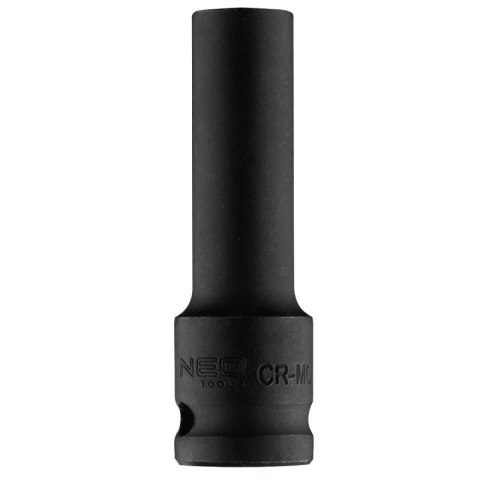 NASADKA DŁUGA UDAROWA 6-KĄTNA 1/2'', 16MM NEO NASADKA DŁUGA UDAROWA 6-KĄTNA 1/2'', 16MM NEO
