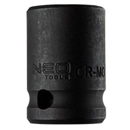 NASADKA KRÓTKA UDAROWA 6-KĄTNA 1/2'', 21MM NEO