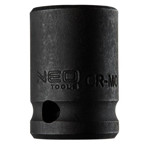 NASADKA KRÓTKA UDAROWA 6-KĄTNA 1/2'', 24MM NEO NASADKA KRÓTKA UDAROWA 6-KĄTNA 1/2'', 24MM NEO
