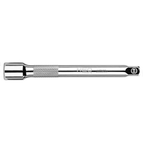 PRZEDŁUŻKA 3/8'' 125MM NEO PRZEDŁUŻKA 3/8'' 125MM NEO