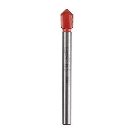 WIERTŁO DO SZKŁA I CERAMIKI 6.5*60MM MILWAUKEE WIERTŁO DO SZKŁA I CERAMIKI 6.5*60MM MILWAUKEE