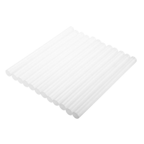 WKŁADY KLEJOWE 11MM BEZBARWNE, 12SZT. NEO WKŁADY KLEJOWE 11MM BEZBARWNE, 12SZT. NEO
