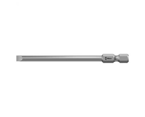 BIT, GROT, PŁASKI 0.8X4.0X50 MM WERA