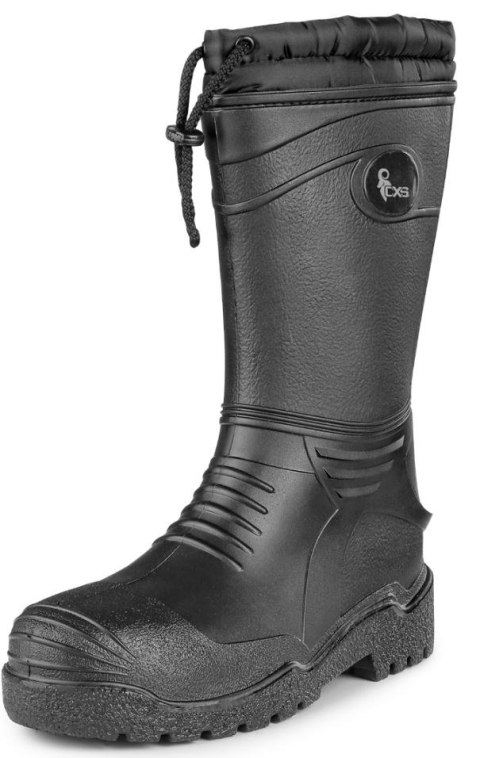 BUTY GUMOWE OCIEPLANE ZE ŚCIĄGACZEM CXS FROSTA ROZMIAR 44 CXS BUTY GUMOWE OCIEPLANE ZE ŚCIĄGACZEM CXS FROSTA ROZMIAR 44 CXS