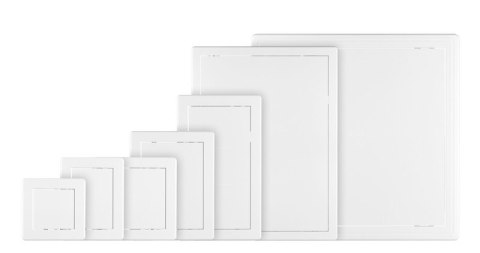 DRZWICZKI REWIZYJNE PLASTIKOWE Z ABS 200*250MM UN DRZWICZKI REWIZYJNE PLASTIKOWE Z ABS 200*250MM UN