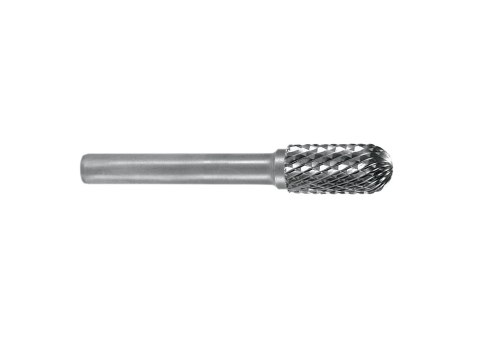FREZ SPIEKOWY OWALNY ZAOKRĄGLONE CZOŁO TRE 3MM FORMA E UN FREZ SPIEKOWY OWALNY ZAOKRĄGLONE CZOŁO TRE 3MM FORMA E UN