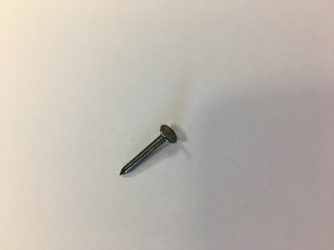 GWOŹDZIE TAPICERSKIE OCYNKOWANE 1.8*18MM UN GWOŹDZIE TAPICERSKIE OCYNKOWANE 1.8*18MM UN