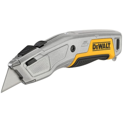 NÓŻ Z WYSUWANYM OSTRZEM DEWALT NÓŻ Z WYSUWANYM OSTRZEM DEWALT
