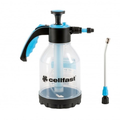 OPRYSKIWACZ CIŚNIENIOWY RĘCZNY 1.5L CELL-FAST OPRYSKIWACZ CIŚNIENIOWY RĘCZNY 1.5L CELL-FAST