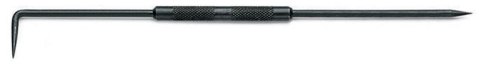 RYSIK TRASERSKI Z HARTOWANEJ STALI 250MM BETA RYSIK TRASERSKI Z HARTOWANEJ STALI 250MM BETA