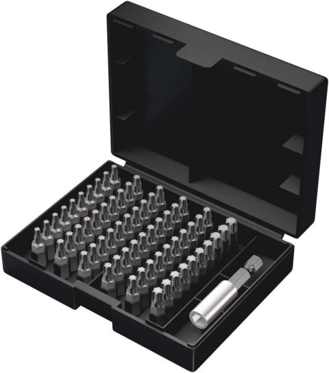 ZESTAW BITÓW BIT-SAFE 61 UNIVERSAL 4, 61 CZ WERA ZESTAW BITÓW BIT-SAFE 61 UNIVERSAL 4, 61 CZ WERA