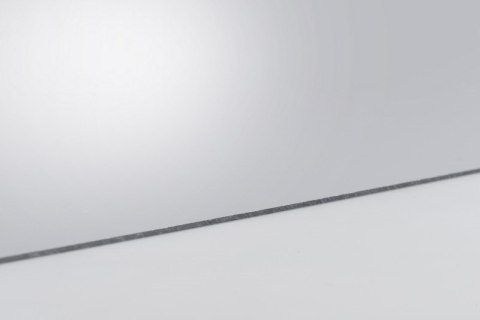 PŁYTA PS SZKŁO BEZPIECZNE MLECZNY 1000X1000/2 MM UN