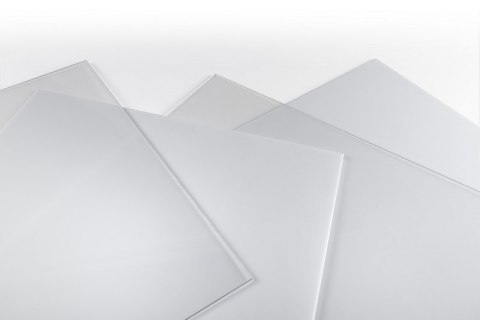 PŁYTA PS SZKŁO BEZPIECZNE MLECZNY 250X500/2 MM UN PŁYTA PS SZKŁO BEZPIECZNE MLECZNY 250X500/2 MM UN
