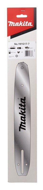 PROWADNICA ŁAŃCUCHA 40CM 1.1 MM 3/8'' MAKITA PROWADNICA ŁAŃCUCHA 40CM 1.1 MM 3/8'' MAKITA