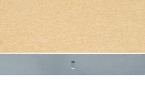 REGAŁ METALOWY MET200 GALVA 179*80*40CM, OCYNK UN REGAŁ METALOWY MET200 GALVA 179*80*40CM, OCYNK UN