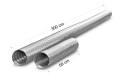 RURA ALUMINIOWA FLEX 120MM AIR ROXY