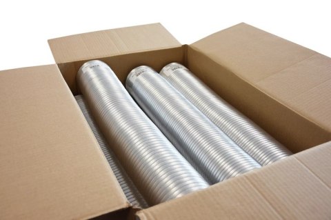 RURA ALUMINIOWA FLEX 120MM AIR ROXY RURA ALUMINIOWA FLEX 120MM AIR ROXY