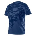 T-SHIRT ROBOCZY CAMO NAVY, ROZMIAR XXXL NEO