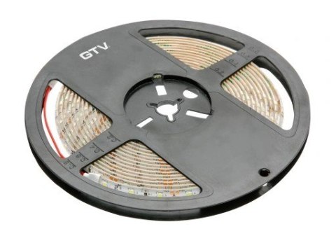 TAŚMA FLASH 2835 600LED BIAŁY CIEPŁY 60W/ 10MM 5M 12V GTV TAŚMA FLASH 2835 600LED BIAŁY CIEPŁY 60W/ 10MM 5M 12V GTV
