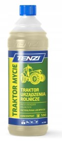 TRAKTOR MYCIE – ŚRODEK DO MYCIA MASZYN ROLNICZYCH 1L TENZI