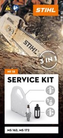 ZESTAW SERWISOWY NR 18 DO PILAREK MS 162,172 STIHL