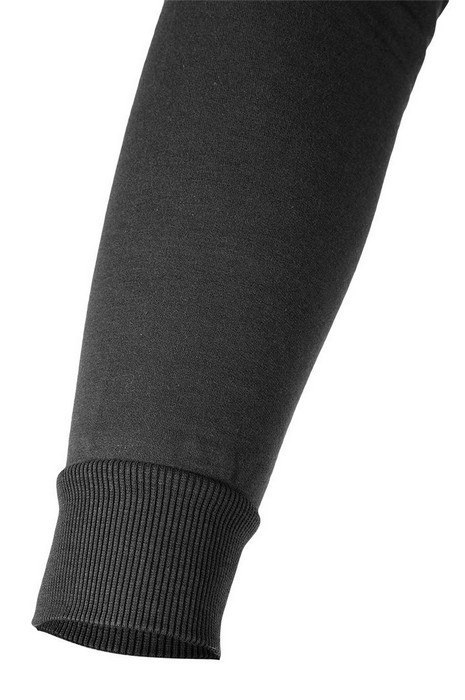 BLUZA ROZPINANA Z KAPTUREM COMFORT SZARA ROZMIAR L NEO BLUZA ROZPINANA Z KAPTUREM COMFORT SZARA ROZMIAR L NEO