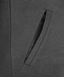 BLUZA ROZPINANA Z KAPTUREM COMFORT SZARA ROZMIAR L NEO