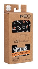 BOKSERKI BASIC 3-PACK ROZMIAR L NEO