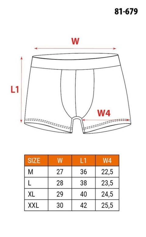 BOKSERKI BASIC 3-PACK ROZMIAR XXL NEO BOKSERKI BASIC 3-PACK ROZMIAR XXL NEO